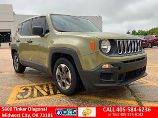 2015 Jeep Renegade Sport ZACCJAAH7FPC04303 2015 Jeep Renegade Sport