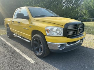2007 Dodge Ram Pickup 1500 ST 1D7HU18257S258358 2007 Dodge Ram Pickup 1500 ST