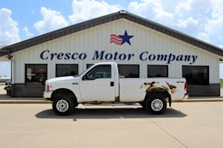 2001 Ford F-250 Super Duty XL 1FTNF21S81EA36345 2001 Ford F-250 Super Duty XL