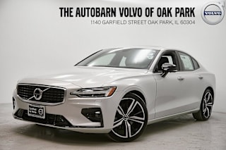 2019 Volvo S60 7JR102FM3KG007112 2019 Volvo S60