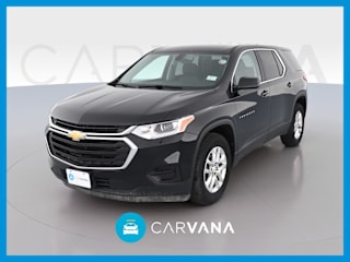 2018 Chevrolet Traverse 1GNERFKW6JJ236591 2018 Chevrolet Traverse
