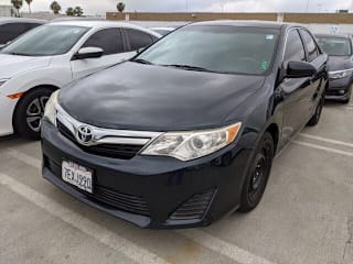 2014 Toyota Camry LE 4T4BF1FK0ER406979 2014 Toyota Camry LE