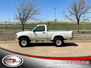 1989 Toyota Pickup JT4RN01P0K4006252 1989 Toyota Pickup