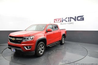 2015 Chevrolet Colorado Z71 1GCGTCE30F1160084 2015 Chevrolet Colorado Z71