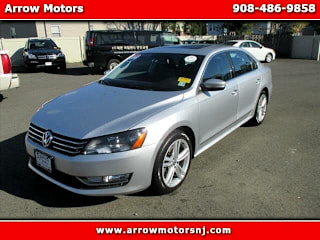 2015 Volkswagen Passat 1.8T SE PZEV 1VWBT7A34FC018281 2015 Volkswagen Passat 1.8T SE PZEV