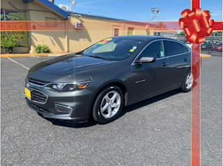 2018 Chevrolet Malibu LS 1G1ZB5ST0JF131362 2018 Chevrolet Malibu LS
