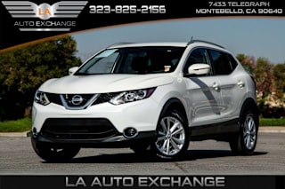 2017 Nissan Rogue Sport JN1BJ1CP0HW033337 2017 Nissan Rogue Sport