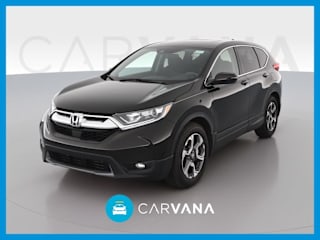 2017 Honda CR-V EX 7FARW1H52HE021039 2017 Honda CR-V EX