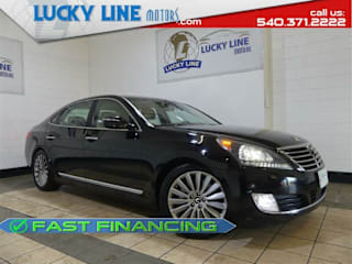 2014 Hyundai Equus Signature KMHGH4JHXEU090529 2014 Hyundai Equus Signature