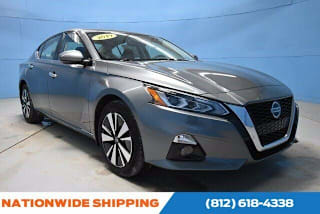 2019 Nissan Altima 1N4BL4DW7KC136638 2019 Nissan Altima