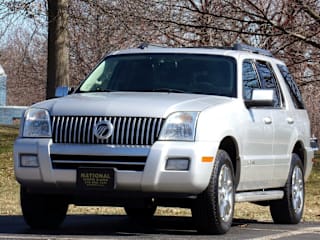 2010 Mercury Mountaineer Premier 4M2EN4JE9AUJ00028 2010 Mercury Mountaineer Premier