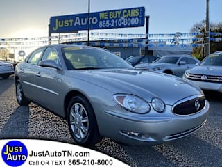 2007 Buick LaCrosse 2G4WC582371248628 2007 Buick LaCrosse