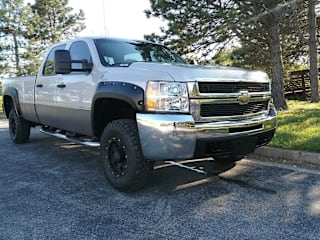 2009 Chevrolet Silverado 3500HD LT 1GCHK83K59F119276 2009 Chevrolet Silverado 3500HD LT
