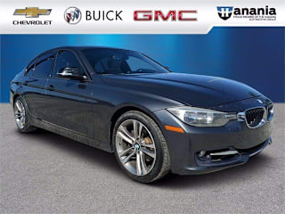 2012 BMW 3 Series 328i WBA3A5C52CF259554 2012 BMW 3 Series 328i