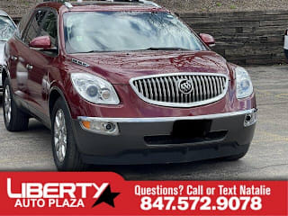 2011 Buick Enclave CXL-1 5GAKVBED4BJ145445 2011 Buick Enclave CXL-1