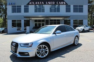 2013 Audi S4 WAUBGAFL5DA190774 2013 Audi S4