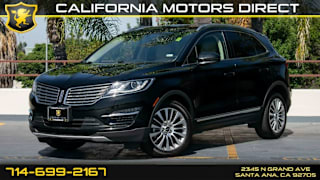 2018 Lincoln MKC Reserve 5LMCJ3C97JUL05035 2018 Lincoln MKC Reserve