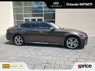 2018 Infiniti Q70L 3.7 Luxe JN1BY1PP6JM330247 2018 Infiniti Q70L 3.7 Luxe