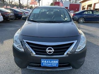 2015 Nissan Versa 1.6 SV 3N1CN7AP9FL817369 2015 Nissan Versa 1.6 SV