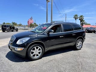 2008 Buick Enclave CXL 5GAER23768J176977 2008 Buick Enclave CXL