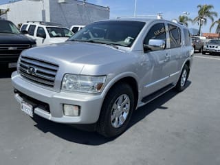 2006 Infiniti QX56 Base 5N3AA08C46N804638 2006 Infiniti QX56 Base