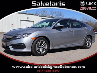 2018 Honda Civic LX 2HGFC2F54JH527120 2018 Honda Civic LX