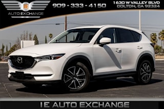 2017 Mazda CX-5 Grand Touring JM3KFADL7H0147694 2017 Mazda CX-5 Grand Touring