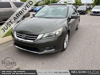 2014 Honda Accord EX-L 1HGCR2F8XEA013272 2014 Honda Accord EX-L