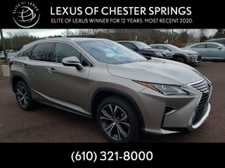 2019 Lexus RX 350 JTJBZMCA7K2040445 2019 Lexus RX 350
