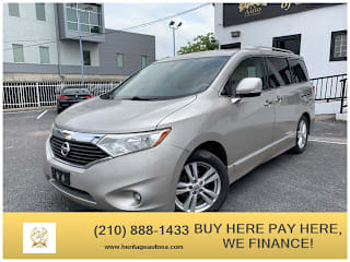 2012 Nissan Quest 3.5 S JN8AE2KP4C9045782 2012 Nissan Quest 3.5 S