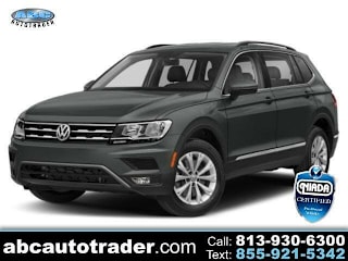 2019 Volkswagen Tiguan 2.0T S 3VV1B7AX0KM036078 2019 Volkswagen Tiguan 2.0T S