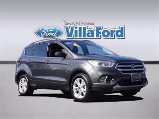 2018 Ford Escape 1FMCU0HD0JUB14000 2018 Ford Escape