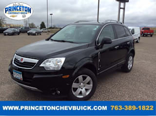 2009 Saturn Vue 3GSCL53739S610303 2009 Saturn Vue