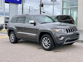 2014 Jeep Grand Cherokee Limited 1C4RJEBG3EC203787 2014 Jeep Grand Cherokee Limited