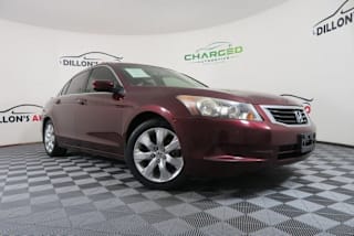 2008 Honda Accord EX-L JHMCP268X8C042542 2008 Honda Accord EX-L
