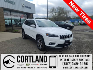2019 Jeep Cherokee Limited 1C4PJMDX1KD105054 2019 Jeep Cherokee Limited
