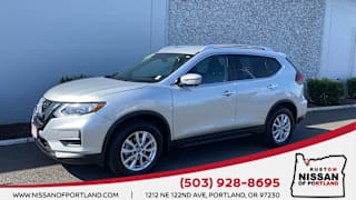 2018 Nissan Rogue SV KNMAT2MV1JP521234 2018 Nissan Rogue SV