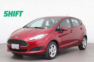 2016 Ford Fiesta SE 3FADP4EJ0GM111411 2016 Ford Fiesta SE