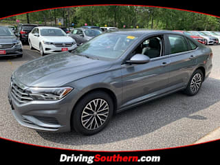 2019 Volkswagen Jetta 1.4T SE 3VWC57BUXKM032605 2019 Volkswagen Jetta 1.4T SE