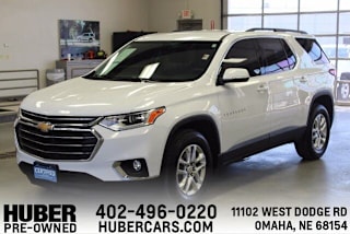 2019 Chevrolet Traverse LT Cloth 1GNEVGKW8KJ222629 2019 Chevrolet Traverse LT Cloth