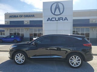 2019 Acura RDX SH-AWD 5J8TC2H33KL041966 2019 Acura RDX SH-AWD