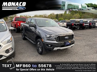 2019 Ford Ranger XLT 1FTER4FHXKLA07040 2019 Ford Ranger XLT