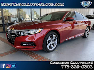 2018 Honda Accord EX-L 1HGCV1F52JA238453 2018 Honda Accord EX-L