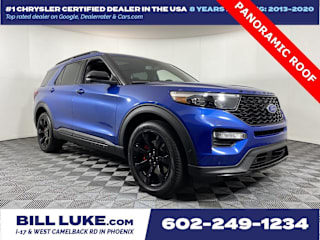 2020 Ford Explorer 1FM5K8GC5LGA07323 2020 Ford Explorer