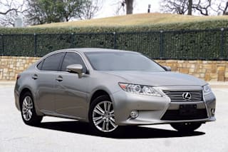 2015 Lexus ES 350 Base JTHBK1GG7F2161713 2015 Lexus ES 350 Base
