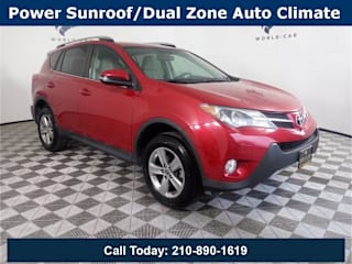 2015 Toyota RAV4 XLE 2T3WFREVXFW172350 2015 Toyota RAV4 XLE