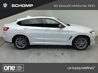 2021 BMW X4 5UX2V5C0XM9F33964 2021 BMW X4