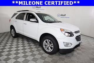 2016 Chevrolet Equinox LT 2GNALCEK8G1106841 2016 Chevrolet Equinox LT