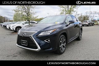 2017 Lexus RX 450h Base 2T2BGMCA1HC015488 2017 Lexus RX 450h Base