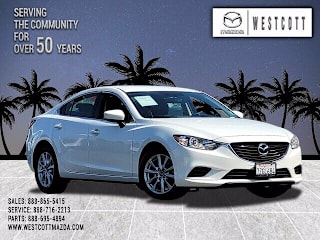 2017 Mazda Mazda6 Sport JM1GL1U53H1127252 2017 Mazda Mazda6 Sport